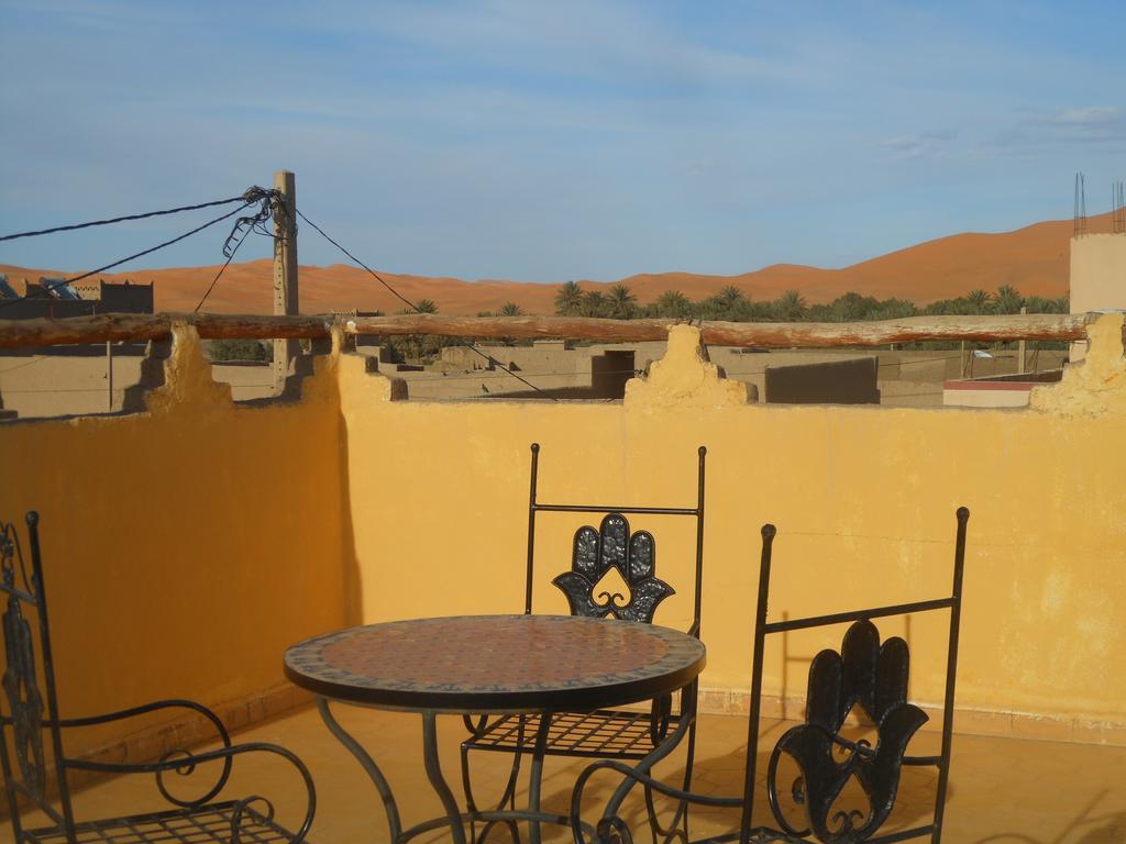 Riad Aicha Merzouga Eksteriør billede