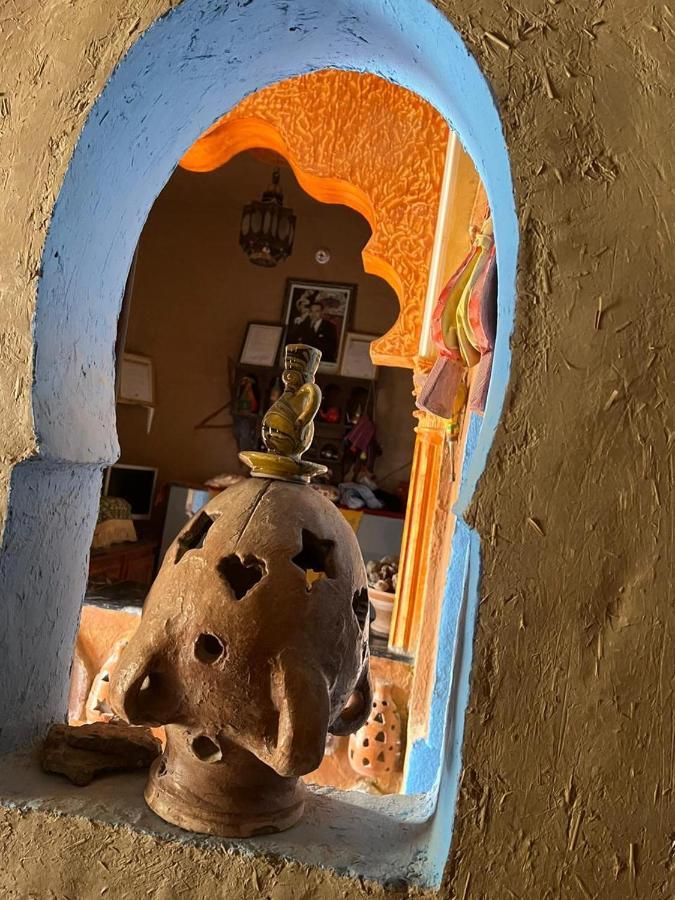 Riad Aicha Merzouga Eksteriør billede