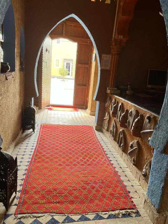 Riad Aicha Merzouga Eksteriør billede
