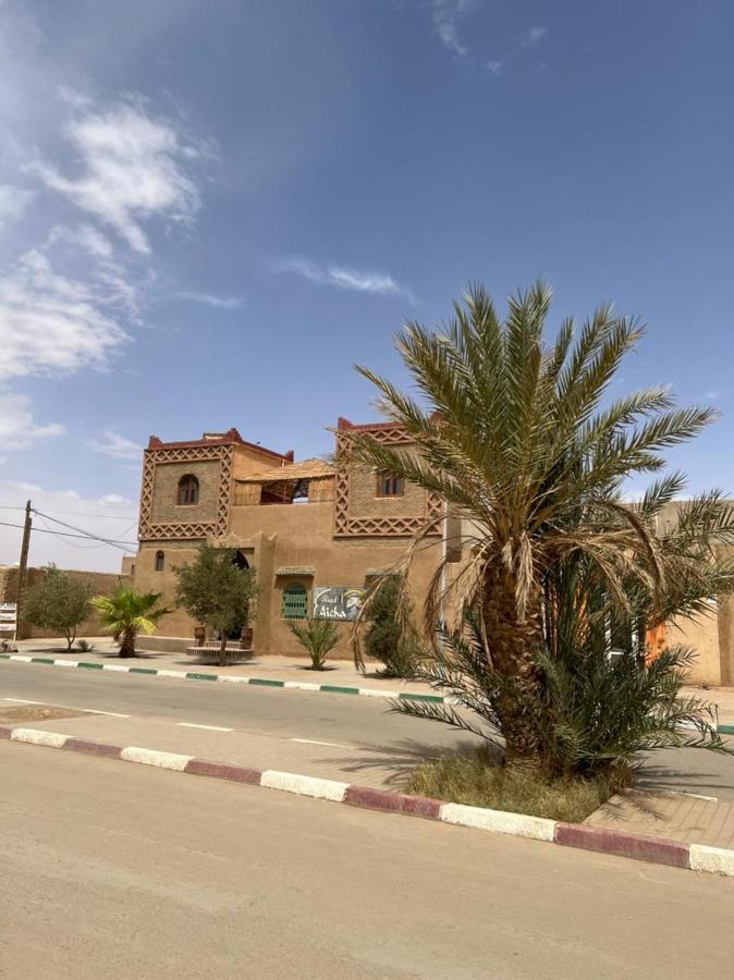 Riad Aicha Merzouga Eksteriør billede