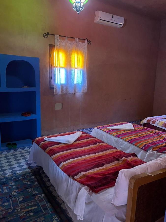 Riad Aicha Merzouga Eksteriør billede