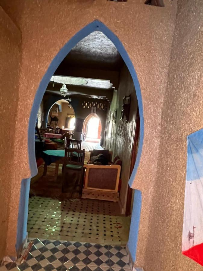 Riad Aicha Merzouga Eksteriør billede