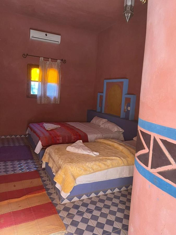Riad Aicha Merzouga Eksteriør billede