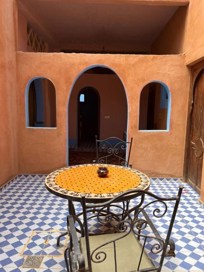 Riad Aicha Merzouga Eksteriør billede