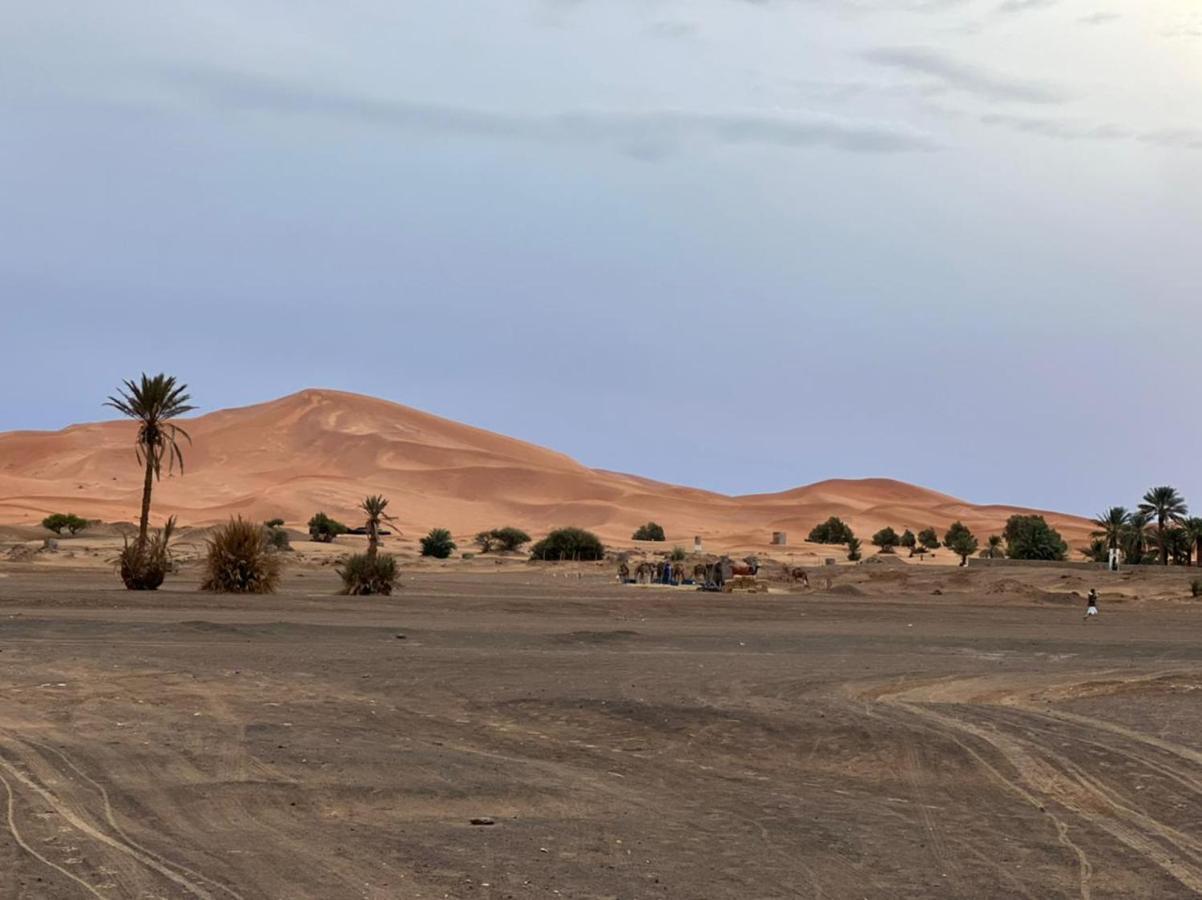 Riad Aicha Merzouga Eksteriør billede